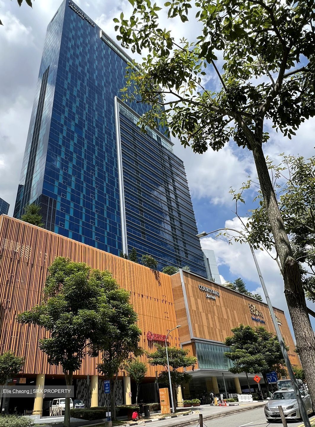 Royal Square At Novena (D12), Retail #373919601